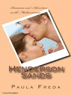 cover image of Henderson Sands (Romance in the Mediterranean)